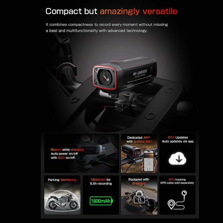 ORANGLES 1080P Mini WiFi Dash Cam for Car Motorcycle Bike with Night Vision Loop Recording UK Accident Evidence Insurance - high resolution display - exposing craftsmanship - Image 2 of 6 | built for everyone | 1080P Mini WiFi Dash Cam for Car Motorcycle Bike with Night Vision Loop Recording UK Accident Evidence Insurance for sale Georgia | Free Shipping ORANGLES