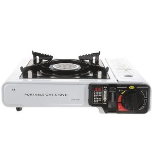 موقد حديقة أوتوماتيكي بوتان محمول للتخييم في الهواء الطلق مع حقيبة حمل - Product Image 5