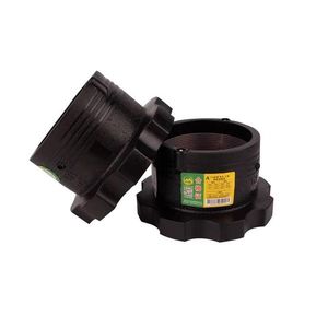Fengfeng HDPE Electrofusion 355mm PE100 Accesorios de junta de extremo de trozo de plástico PN16 Tubería de moldeo por inyección de <span class=keywords><strong>gas</strong></span> suave Brida Línea de agua - Product Image 3