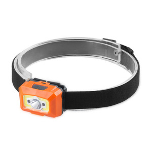 Linterna frontal LED recargable a prueba de agua para pesca con luz brillante y cuerpo de plástico - Product Image 4