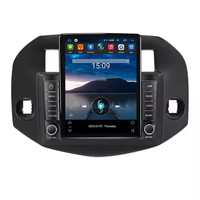 Tesla Android 13 8+128G Carplay GPS-Navigator für Toyota RAV4 2005-2013 Auto-Stereoanlage Android GPS BT 360-Grad-Kamera Auto-Video-Radio
