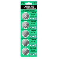Panasonic — Batteries au Lithium 3v, CR1216, CR1616, CR1225, CR1220, CR11620, CR1632