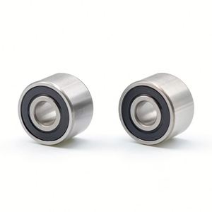 Rodamientos de Bolas 608-14 2RS 8x22x14mm 408-2RS 608/14-2RS 608W14 Rodamientos de Acero Cromado de Doble Sellado - Product Image 5