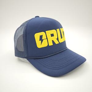 Gorras Trucker de Malla con Espuma y Estampado Personalizado, Gorras de Playa de Verano con Diseño de Logotipo Personalizado, Unisex, Ajustables - Product Image 2