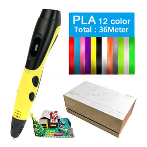 2024 nuovo Design portatile stampante <span class=keywords><strong>disegno</strong></span> magico 3d penna per bambini con Display LCD - Product Image 5