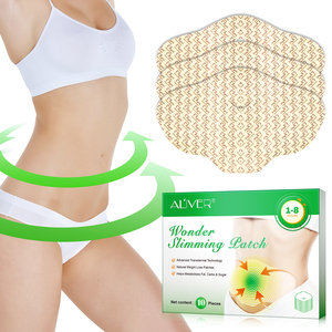 Parche Adelgazante Maravilloso ALIVER Totalmente Natural para Abdomen y Cuerpo, el Mejor Quemador de Grasa Abdominal para Reafirmar y Perder Peso - Product Image 2