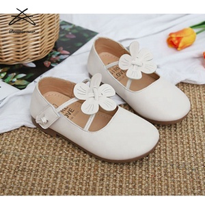 <span class=keywords><strong>Zapatos</strong></span> <span class=keywords><strong>de</strong></span> Niña para <span class=keywords><strong>Fiesta</strong></span>, con Flores, Precio Económico, <span class=keywords><strong>Zapatos</strong></span> Planos Dulces para Niñas - Product Image 2