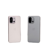 Smartphone 5G Original OnePlus 13T avec écran AMOLED LTPO 1.5K de 6,32 pouces 120Hz / Snapdragon 8 / Appareil photo 50MP+