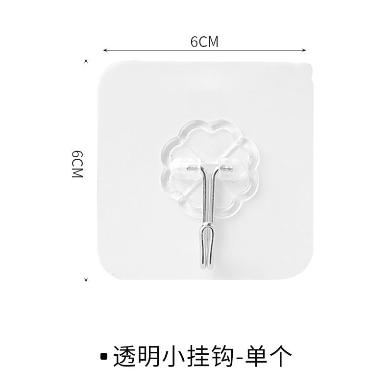 Transparent small hook [1 piece]