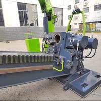 Equipo de Perforación Direccional Horizontal Eléctrico Goodeng GSE2000-LS, Ecológico, Componentes Principales de la Máquina HDD, 40m, 1500mm de Diámetro
