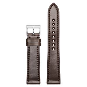 Correas de reloj de cuero genuino Shell <span class=keywords><strong>Cordovan</strong></span> correas de reloj de gama alta de piel de caballo Horween - Product Image 1