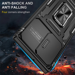 <span class=keywords><strong>Coque</strong></span> mobile <span class=keywords><strong>antichoc</strong></span> dur 2 en 1 caméra coulissante béquille housse de téléphone portable pour <span class=keywords><strong>samsung</strong></span> galaxy s23 fe - Product Image 6