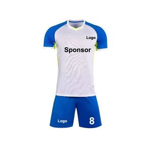 Venta al por Mayor 2026, Camisetas de Fútbol Personalizadas de Talla Grande, Transpirables, de Secado Rápido, 100% Poliéster, con Estampado por Transferencia de Calor, Unisex - Product Image 4