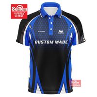 Nouveau maillot de fléchettes sublimation personnalisé Offre Spéciale 2017