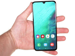 GSM-FIX Original <span class=keywords><strong>A70</strong></span> A705F 4G LTE Téléphone Mobile Double SIM 6.7 ''6GB RAM 128GB ROM NFC 32MP Octa-Core CellPhone - Product Image 6