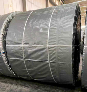 Ep1250/4 6+2 Thickness Hot Splicing <strong>Uncured</strong> Intermediate <strong>Rubber</strong> Conveyor Belt 100mm for Drilling Company - Product Image 5