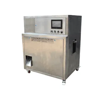 MJ-ZLD 50-1000 ml single-head spout pouch orange juice liquid filling machine