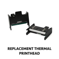 Kit Penggantian Printhead Termal Logam IDP Smart 651411 untuk Printer Smart 31 & 51 (Jepang)