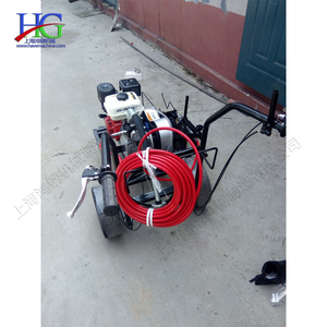 Fornitura Specializzata di Macchine per la Marcatura di Piste e Macchine per la Marcatura di Campi Sportivi in Plastica Utilizzate per la Segnaletica Stradale - Product Image 2