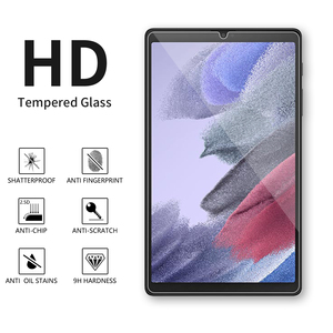 Clear <span class=keywords><strong>Tablet</strong></span> 0.33 millimetri di <span class=keywords><strong>Vetro</strong></span> 2.5D 9H Pieno di Colla di <span class=keywords><strong>Vetro</strong></span> Temperato Protezione Dello Schermo per <span class=keywords><strong>Samsung</strong></span> Galaxy tab A7 lite - Product Image 2