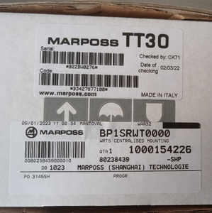 Sensor MARPOSS 6871892100, Número de Pieza Actualizado B6871892103, 1 Año de Garantía - Product Image 3