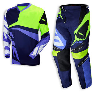 Motocross traje de montar de carreras OEM personalizado carreras de Motocross camisetas - Product Image 1