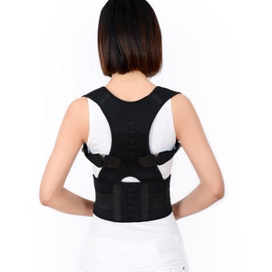 Thérapie magnétique réglable <span class=keywords><strong>de</strong></span> qualité médicale Correction du dos Ceinture <span class=keywords><strong>de</strong></span> soutien <span class=keywords><strong>de</strong></span> la <span class=keywords><strong>posture</strong></span> - Product Image 4
