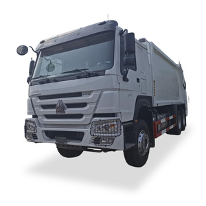 รถอัดขยะรถขนขยะรถเก็บขยะ - Product Image 6
