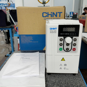 อินเวอร์เตอร์รุ่น NVF2G ซีรีส์ 30 กิโลวัตต์ AC380V สำหรับมอเตอร์สามเฟส ใช้กับเครื่องอัดอากาศ - Product Image 4