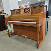 Factory Refurbished Young Chang UC118 Used Piano, Stable Tone, Wholesale Bulk Supply