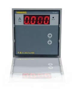 Ampèremètre numérique Yokins Y9-AA1 True RMS, micro-ampèremètre 350uA-20mA AC, mesure de faible courant, garantie 1 an - Product Image 5