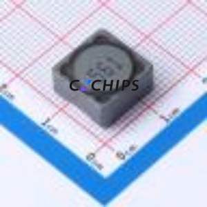 MS125-561MT ตัวเหนี่ยวนำไฟฟ้า SMD-2P,12.2x12.2 มม. 560uH 20% 540mA 860mOhm - Product Image 1