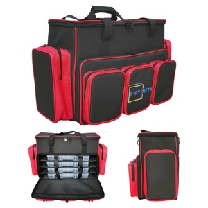 Portable étanche boîte de rangement de matériel de pêche petits plateaux d'appâts sac à bandoulière Extra Large carpe sport sac de matériel de pêche - Product Image 2