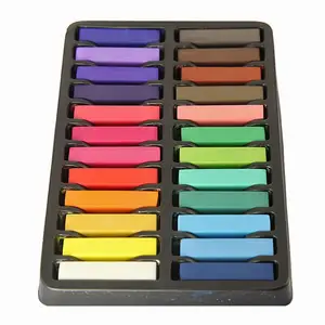 Customised Non Toxic Pastel Crayons Set Magic Water Colour Crayon For Toddlers