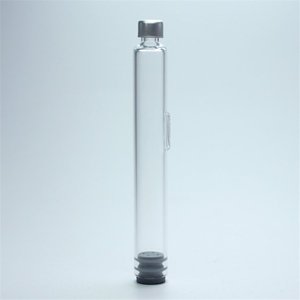 Cartouches pharmaceutiques en verre borosilicate neutre de 1,5 ml, 1,8 ml, 3 ml avec piston en caoutchouc et joint Combiseal – Fabricant - Product Image 3
