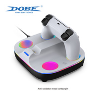 Support de charge et de rangement DOBE OEM pour manettes DualSense PS5, accessoires pour console de jeu, livraison directe d'usine
