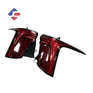 Inventario de fábrica de piezas de automóviles multifuncionales para Hong Qi H9 H5 <span class=keywords><strong>HS5</strong></span> HS7 LS7 HQ9 luz trasera de coche montaje de luz trasera - Product Image 1