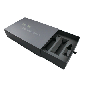 Vendite Calde della fabbrica cassetto scorrevole scatola di imballaggio di regalo carta scivolo - Product Image 1