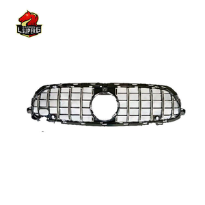 Accessoires de voitures W213 Kit carrosserie mise à niveau E63 Amg Face Lift pour <span class=keywords><strong>Mercedes</strong></span> W213 Classe <span class=keywords><strong>E</strong></span> Pare-chocs avant Pièces détachées de voiture - Product Image 5