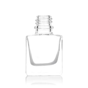 Emballages écologiques transparents pour soins de la peau, flacons en verre pour sérum capillaire et barbe, huiles essentielles, avec compte-gouttes, couleur personnalisée, sérigraphie - Product Image 2