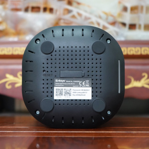 Router Linksys Openwrt FGW5500 de Doble Banda 5G WiFi 6 AX5400 Qualcomm SDX62 Compatible con CA, 4 Puertos LAN, WPS, WPA3, para Uso Doméstico - Product Image 5