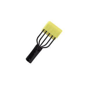 Arpón <span class=keywords><strong>de</strong></span> <span class=keywords><strong>pesca</strong></span> <span class=keywords><strong>de</strong></span> acero <span class=keywords><strong>de</strong></span> alto carbono con 3/4/5 dientes y púas para <span class=keywords><strong>pesca</strong></span> <span class=keywords><strong>de</strong></span> peces y ranas - Product Image 3