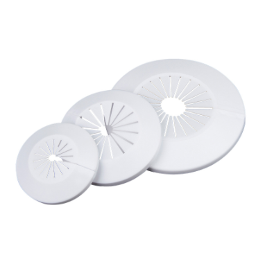 2 шт., пластиковые накладки на кран, 4 точки