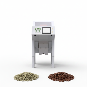 Selezionatrice di Colore per Chicchi di <span class=keywords><strong>Caffè</strong></span> Wenyao con Funzione AI, Macchina Selezionatrice di Colore Compatta al Miglior Prezzo per Chicchi di <span class=keywords><strong>Caffè</strong></span> Tostati e Crudi - Product Image 1