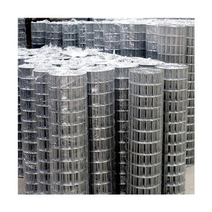 Precio DE FÁBRICA DE China 2X2 3X3 Malla de alambre soldada con recubrimiento de polvo galvanizado - Product Image 6