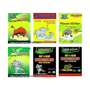 Chất lượng cao Rắn thân thiện với môi keo Hội Đồng Quản trị để bắt chuột lớn và tuyệt vời Chuột Repeller - Product Image 2