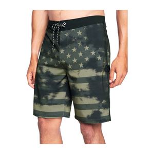 Custom Swim <b>Trunks</b> for <b>Men</b> Board Shorts 15 Inch Length Quick Dry Surf Shorts Gym Fitness Plus Size - Product Image 4