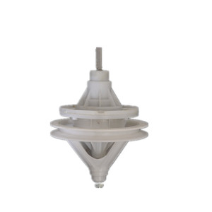 Reductor de velocidad de plástico duradero para caja de engranajes de lavadora, accesorio para lavadora de doble tina - Product Image 5