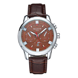 Montre bracelet pour hommes, grande marque, minimaliste, personnalisé, nouvelle <span class=keywords><strong>promotion</strong></span>, 2021 - Product Image 6