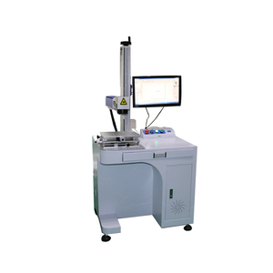 Chất lượng cao Máy tính để bàn kim loại Máy khắc <span class=keywords><strong>Laser</strong></span> mới sợi <span class=keywords><strong>laser</strong></span> cho <span class=keywords><strong>ABS</strong></span> làm mát bằng không khí giàn loại hỗ trợ ai sản phẩm phổ biến - Product Image 1